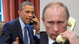 В Белом доме сказали, когда Обама захочет позвонить Путину