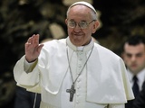 Завтра Владимир Путин встретится в Ватикане с Папой Римским