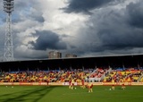 Тульскому "Арсеналу" запрещено проводить матчи на домашнем стадионе