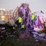 При жесткой посадке пассажирского самолета в Стамбуле пострадали 52 человека