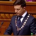 Президент Зеленский объявил о роспуске Верховной Рады Украины