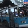 Водитель взорванного троллейбуса чудом остался жив