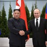 Первый саммит Путина и Ким Чен Ына длился более трёх часов
