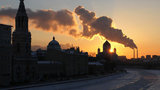 Мороз и солнце ожидаются в последние выходные этого года в Москве