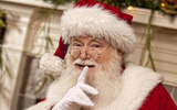 В США Санта-Клаус приехал к умирающему мальчику до Рождества