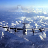 Представители Пентагона сообщили о полетах  бомбардировщиков РФ у берегов Аляски