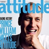 Принц Британии Уильям снялся в журнале для геев