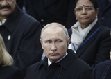 Путин назвал желание Макрона создать общеевропейскую армию естественным