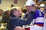 Хоккеисты сборной России получат автомобили за победу на ЧМ