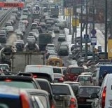ЦОДД: В пятницу Крымская весна остановит движение транспорта в Москве