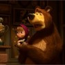Американцы высоко оценили мультфильм «Маша и Медведь»
