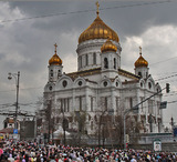Московский патриархат возмущен действиями патриархата Константинопольского