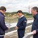 К середине сентября в Дзержинском завершат благоустройство сквера имени Громцева
