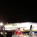 В США пассажирский Boeing 747 упал в реку