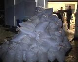 В Калининграде нашли тайник с 29 тоннами янтаря