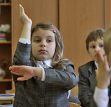 В России появится база электронных досье на каждого школьника