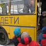 После обстрела на границе РФ-Украина дети находятся в шоке