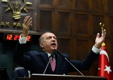 Турецкий парламент одобрил решение о проведении досрочных выборов