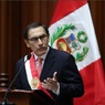 Президент Перу объявил о роспуске парламента, тот в ответ отстранил его от власти