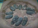 В Китае нашли окаменелые яйца доисторического ящера
