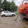 Наводнение в Кубани добралось до жилых домов