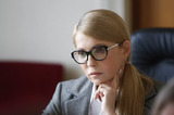 Опрос: Юлия Тимошенко лидирует в предвыборном рейтинге на Украине