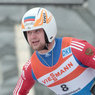 Павличенко завоевал золотую медаль ЧП по санному спорту