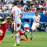 ЕВРО-2016: Польша прошла Швейцарию в серии пенальти