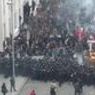 Митингующим оставили Майдан