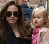Анджелина Джоли в соцсетях показывает, как ей и детям хорошо без Брэда Питта (ФОТО)