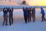 После ЧП с примерзшим Ту-134 в аэропорту Игарки прошли увольнения