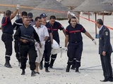 СМИ: Почти 3 десятка туристов стали жертвами террористов в Суссе