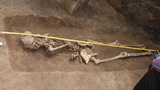 Украинские археологи нашли древнюю могилу ведьмы