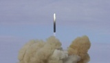 С Байконура стартовала ракета-носитель "Стрела" со спутником