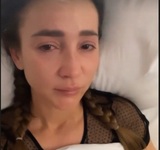 Ольга Бузова о своем состоянии после операции: "Ситуация пока острая"