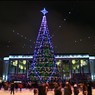 Встреча Нового года в Минске обошлась без громких ЧП