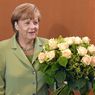 Ангела Меркель отмечает 60-летний юбилей