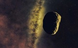 «Золотой» астероид может превратить всех жителей Земли в миллиардеров