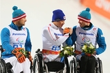 Параолимпийский хоккей принес России 70-ю медаль