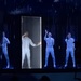 Появилось видео с репетиции номера Лазарева на "Евровидении"