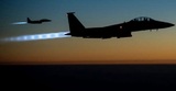 Коалиция США нанесла авиаудар в провинции Дейр-эз-Зор