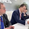 Духин и «АБ ИнБев Эфес» обсудили рост производства безалкогольных напитков в Подмосковье