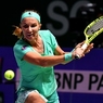 Кузнецова одержала вторую победу подряд на итоговом турнире WTA