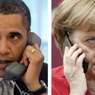 Обама с Меркель предложили создать контактную группу