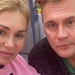 У беременной жены Степана Меньщикова появилась внучка