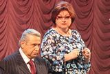 Развод Петросяна и Степаненко стал темой для шуток резидентов Comedy Club