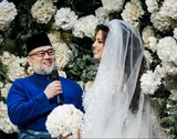 Оксана Воеводина рассказала о знакомстве с мужем - королём Малайзии