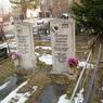 Автомобилист снёс забор кладбища и проехался по могиле в Кирове