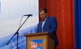 Глава российской администрации Запорожской области объявил о предстоящем референдуме местных жителей