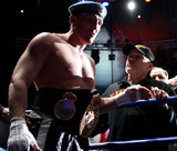Тренер Дениса Лебедева: Чемпион мира по боксу серьезно прибавил